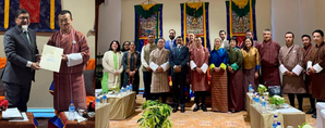 India extends further support to Bhutan's Economic Stimulus Programme | India extends further support to Bhutan's Economic Stimulus Programme India extends further support to Bhutan's Economic Stimulus Programme | India extends further support to Bhutan's Economic Stimulus Programme