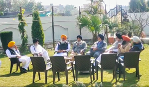 Akali Dal appeals to Dhami to continue as SGPC chief | Akali Dal appeals to Dhami to continue as SGPC chief Akali Dal appeals to Dhami to continue as SGPC chief | Akali Dal appeals to Dhami to continue as SGPC chief