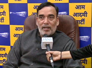 BJP extending invites but yet to announce Delhi Chief Minister, mocks Gopal Rai | BJP extending invites but yet to announce Delhi Chief Minister, mocks Gopal Rai BJP extending invites but yet to announce Delhi Chief Minister, mocks Gopal Rai | BJP extending invites but yet to announce Delhi Chief Minister, mocks Gopal Rai