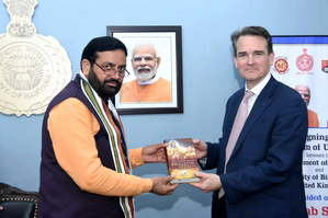Haryana signs pact for post-harvest management for horticulture crops | Haryana signs pact for post-harvest management for horticulture crops Haryana signs pact for post-harvest management for horticulture crops | Haryana signs pact for post-harvest management for horticulture crops