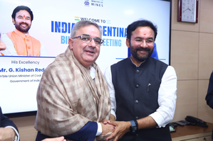 India, Argentina double down on lithium exploration, investments | India, Argentina double down on lithium exploration, investments India, Argentina double down on lithium exploration, investments | India, Argentina double down on lithium exploration, investments
