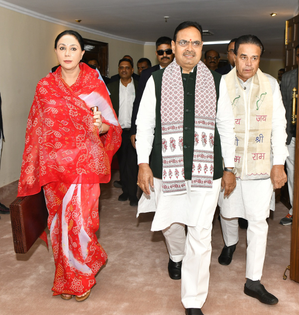 Rajasthan CM says first ever green budget which focuses on sustainable development | Rajasthan CM says first ever green budget which focuses on sustainable development Rajasthan CM says first ever green budget which focuses on sustainable development | Rajasthan CM says first ever green budget which focuses on sustainable development