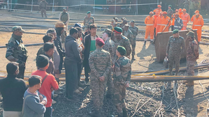 Assam coal mine tragedy: Body of another trapped labourer recovered | Assam coal mine tragedy: Body of another trapped labourer recovered Assam coal mine tragedy: Body of another trapped labourer recovered | Assam coal mine tragedy: Body of another trapped labourer recovered