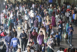 RITES to design permanent holding area at New Delhi Railway Station | RITES to design permanent holding area at New Delhi Railway Station RITES to design permanent holding area at New Delhi Railway Station | RITES to design permanent holding area at New Delhi Railway Station