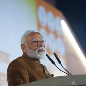 PM Modi to inaugurate first edition of SOUL Leadership conclave on Feb 21 | PM Modi to inaugurate first edition of SOUL Leadership conclave on Feb 21 PM Modi to inaugurate first edition of SOUL Leadership conclave on Feb 21 | PM Modi to inaugurate first edition of SOUL Leadership conclave on Feb 21