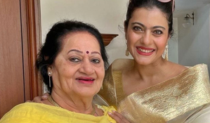 Kajol shares adorable wish for her partner in ‘crime and crab’ | Kajol shares adorable wish for her partner in ‘crime and crab’ Kajol shares adorable wish for her partner in ‘crime and crab’ | Kajol shares adorable wish for her partner in ‘crime and crab’