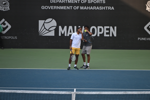 MahaOpen ATP Challenger: Indians make progress in doubles, while Vacherot, Svrcina enter last eight | MahaOpen ATP Challenger: Indians make progress in doubles, while Vacherot, Svrcina enter last eight MahaOpen ATP Challenger: Indians make progress in doubles, while Vacherot, Svrcina enter last eight | MahaOpen ATP Challenger: Indians make progress in doubles, while Vacherot, Svrcina enter last eight
