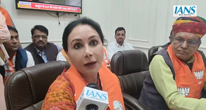 Our focus is on making people self-reliant: Rajasthan Dy CM | Our focus is on making people self-reliant: Rajasthan Dy CM Our focus is on making people self-reliant: Rajasthan Dy CM | Our focus is on making people self-reliant: Rajasthan Dy CM
