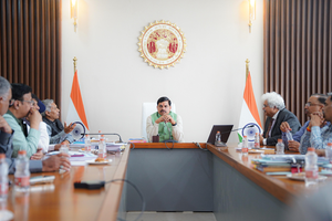 Will increase irrigation area to 1cr hectares by 2028: CM Yadav | Will increase irrigation area to 1cr hectares by 2028: CM Yadav Will increase irrigation area to 1cr hectares by 2028: CM Yadav | Will increase irrigation area to 1cr hectares by 2028: CM Yadav