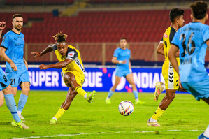 ISL 2024-25: Mumbai City and Hyderabad FC share spoils in goalless draw | ISL 2024-25: Mumbai City and Hyderabad FC share spoils in goalless draw ISL 2024-25: Mumbai City and Hyderabad FC share spoils in goalless draw | ISL 2024-25: Mumbai City and Hyderabad FC share spoils in goalless draw