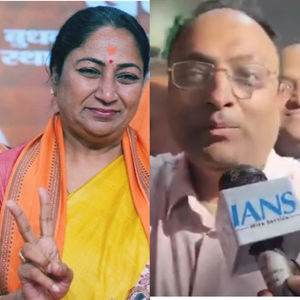 Today is a time to enjoy, work will begin tomorrow: Rekha Gupta's husband | Today is a time to enjoy, work will begin tomorrow: Rekha Gupta's husband Today is a time to enjoy, work will begin tomorrow: Rekha Gupta's husband | Today is a time to enjoy, work will begin tomorrow: Rekha Gupta's husband