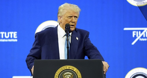 Trump to announce tariffs on cars, chips, pharmaceuticals 'over the next month or sooner' | Trump to announce tariffs on cars, chips, pharmaceuticals 'over the next month or sooner' Trump to announce tariffs on cars, chips, pharmaceuticals 'over the next month or sooner' | Trump to announce tariffs on cars, chips, pharmaceuticals 'over the next month or sooner'