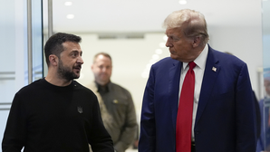 Trump slams Zelensky, says he could have joined peace talks with Russia in Riyadh | Trump slams Zelensky, says he could have joined peace talks with Russia in Riyadh Trump slams Zelensky, says he could have joined peace talks with Russia in Riyadh | Trump slams Zelensky, says he could have joined peace talks with Russia in Riyadh