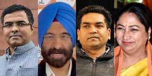 Parvesh Sahib Singh, Ashish Sood, Manjinder Singh Sirsa in Rekha Gupta's list of Ministers | Parvesh Sahib Singh, Ashish Sood, Manjinder Singh Sirsa in Rekha Gupta's list of Ministers Parvesh Sahib Singh, Ashish Sood, Manjinder Singh Sirsa in Rekha Gupta's list of Ministers | Parvesh Sahib Singh, Ashish Sood, Manjinder Singh Sirsa in Rekha Gupta's list of Ministers