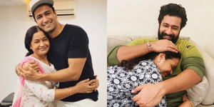 Vicky Kaushal: I still get ‘maar’ from my mom | Vicky Kaushal: I still get ‘maar’ from my mom Vicky Kaushal: I still get ‘maar’ from my mom | Vicky Kaushal: I still get ‘maar’ from my mom