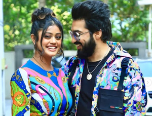 Sachet, Parampara announce their baby boy’s name: Krith Tandon | Sachet, Parampara announce their baby boy’s name: Krith Tandon Sachet, Parampara announce their baby boy’s name: Krith Tandon | Sachet, Parampara announce their baby boy’s name: Krith Tandon