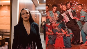 Neha Dhupia talks about returning to the stage after seven long years | Neha Dhupia talks about returning to the stage after seven long years Neha Dhupia talks about returning to the stage after seven long years | Neha Dhupia talks about returning to the stage after seven long years