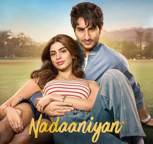 Ibrahim Ali Khan, Khushi Kapoor-starrer ‘Nadaaniyan’ locked for March 7 release | Ibrahim Ali Khan, Khushi Kapoor-starrer ‘Nadaaniyan’ locked for March 7 release Ibrahim Ali Khan, Khushi Kapoor-starrer ‘Nadaaniyan’ locked for March 7 release | Ibrahim Ali Khan, Khushi Kapoor-starrer ‘Nadaaniyan’ locked for March 7 release