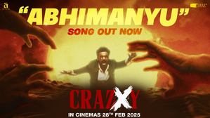 ‘Abhimanyu’ from Sohum Shah-starrer ‘Crazxy’ sets the tone for the film’s narrative | ‘Abhimanyu’ from Sohum Shah-starrer ‘Crazxy’ sets the tone for the film’s narrative ‘Abhimanyu’ from Sohum Shah-starrer ‘Crazxy’ sets the tone for the film’s narrative | ‘Abhimanyu’ from Sohum Shah-starrer ‘Crazxy’ sets the tone for the film’s narrative