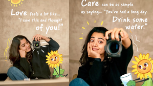 Rashmika Mandanna talks about finding kindness in ‘little things’ | Rashmika Mandanna talks about finding kindness in ‘little things’ Rashmika Mandanna talks about finding kindness in ‘little things’ | Rashmika Mandanna talks about finding kindness in ‘little things’
