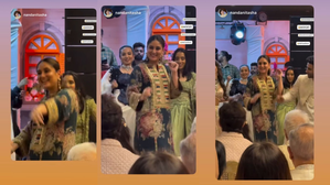Kareena grooves with brother Aadar Jain, ‘bhabhi’ Alekha on ‘Tareefan’ | Kareena grooves with brother Aadar Jain, ‘bhabhi’ Alekha on ‘Tareefan’ Kareena grooves with brother Aadar Jain, ‘bhabhi’ Alekha on ‘Tareefan’ | Kareena grooves with brother Aadar Jain, ‘bhabhi’ Alekha on ‘Tareefan’