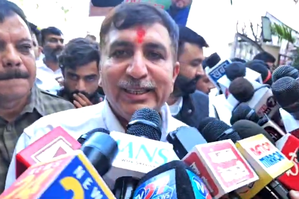 Will re-establish Congress in MP, says party's state in-charge Harish Choudhary | Will re-establish Congress in MP, says party's state in-charge Harish Choudhary Will re-establish Congress in MP, says party's state in-charge Harish Choudhary | Will re-establish Congress in MP, says party's state in-charge Harish Choudhary