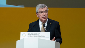 It's special that no Olympics I've presided over faced boycott: IOC chief Bach | It's special that no Olympics I've presided over faced boycott: IOC chief Bach It's special that no Olympics I've presided over faced boycott: IOC chief Bach | It's special that no Olympics I've presided over faced boycott: IOC chief Bach