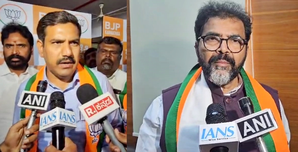 Siddaramaiah got 'fake clean chit' in MUDA case, claims BJP | Siddaramaiah got 'fake clean chit' in MUDA case, claims BJP Siddaramaiah got 'fake clean chit' in MUDA case, claims BJP | Siddaramaiah got 'fake clean chit' in MUDA case, claims BJP