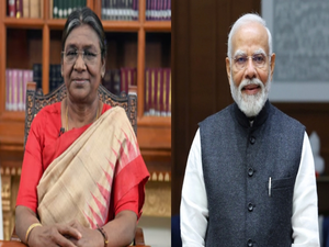 Prez Murmu, PM Modi extend greetings on Arunachal Pradesh, Mizoram's Statehood Day | Prez Murmu, PM Modi extend greetings on Arunachal Pradesh, Mizoram's Statehood Day Prez Murmu, PM Modi extend greetings on Arunachal Pradesh, Mizoram's Statehood Day | Prez Murmu, PM Modi extend greetings on Arunachal Pradesh, Mizoram's Statehood Day