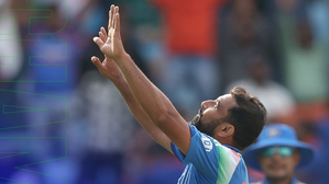 Champions Trophy: Shami picks 5-53 as India bowl out Bangladesh for 228 | Champions Trophy: Shami picks 5-53 as India bowl out Bangladesh for 228 Champions Trophy: Shami picks 5-53 as India bowl out Bangladesh for 228 | Champions Trophy: Shami picks 5-53 as India bowl out Bangladesh for 228