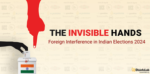 Caste census discourse: A manufactured buzz with foreign influence, says DisinfoLab report | Caste census discourse: A manufactured buzz with foreign influence, says DisinfoLab report Caste census discourse: A manufactured buzz with foreign influence, says DisinfoLab report | Caste census discourse: A manufactured buzz with foreign influence, says DisinfoLab report