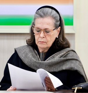 Waqf bill bulldozed in Parliament, it’s brazen assault on Constitution: Sonia Gandhi | Waqf bill bulldozed in Parliament, it’s brazen assault on Constitution: Sonia Gandhi Waqf bill bulldozed in Parliament, it’s brazen assault on Constitution: Sonia Gandhi | Waqf bill bulldozed in Parliament, it’s brazen assault on Constitution: Sonia Gandhi