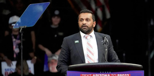 Kash Patel become the first Indian-descent FBI Director | Kash Patel become the first Indian-descent FBI Director Kash Patel become the first Indian-descent FBI Director | Kash Patel become the first Indian-descent FBI Director