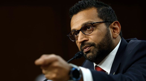 Kash Patel starts tenure with a warning to America's enemies | Kash Patel starts tenure with a warning to America's enemies Kash Patel starts tenure with a warning to America's enemies | Kash Patel starts tenure with a warning to America's enemies