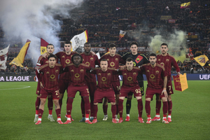 Europa League knockout play-offs: Roma edge past Porto, Ajax survive Union SG scare | Europa League knockout play-offs: Roma edge past Porto, Ajax survive Union SG scare Europa League knockout play-offs: Roma edge past Porto, Ajax survive Union SG scare | Europa League knockout play-offs: Roma edge past Porto, Ajax survive Union SG scare