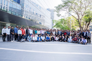 Astreya marks one year in Hyderabad: A milestone of innovation, growth, and global impact | Astreya marks one year in Hyderabad: A milestone of innovation, growth, and global impact