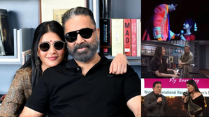 Shruti Haasan reveals father Kamal Haasan’s influence on her musical passion | Shruti Haasan reveals father Kamal Haasan’s influence on her musical passion Shruti Haasan reveals father Kamal Haasan’s influence on her musical passion | Shruti Haasan reveals father Kamal Haasan’s influence on her musical passion