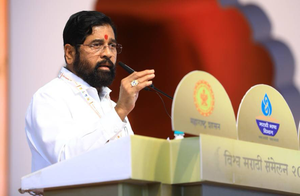 Two apprehended in connection with threat mail to Maha Deputy CM Eknath Shinde | Two apprehended in connection with threat mail to Maha Deputy CM Eknath Shinde