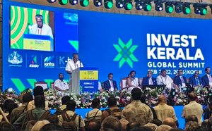 Govt to play facilitator, catalyst for investors: CM Vijayan at Invest Kerala Global Summit | Govt to play facilitator, catalyst for investors: CM Vijayan at Invest Kerala Global Summit Govt to play facilitator, catalyst for investors: CM Vijayan at Invest Kerala Global Summit | Govt to play facilitator, catalyst for investors: CM Vijayan at Invest Kerala Global Summit