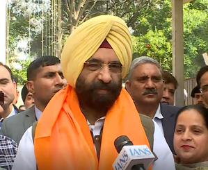 Punjabis will never allow Kejriwal to become RS member: Delhi minister | Punjabis will never allow Kejriwal to become RS member: Delhi minister