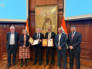 India expands ties with UK in telecom, AI, emerging tech | India expands ties with UK in telecom, AI, emerging tech India expands ties with UK in telecom, AI, emerging tech | India expands ties with UK in telecom, AI, emerging tech