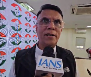 Completely wrong: Pawan Khera refutes Mayawati's 'B-team' claim | Completely wrong: Pawan Khera refutes Mayawati's 'B-team' claim Completely wrong: Pawan Khera refutes Mayawati's 'B-team' claim | Completely wrong: Pawan Khera refutes Mayawati's 'B-team' claim