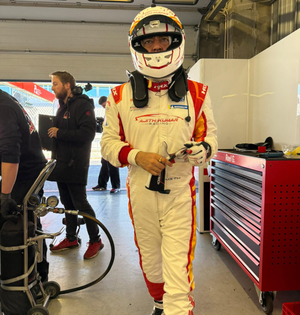 Ajith clocks impressive timing of 1.39.9 during practice run in Spain | Ajith clocks impressive timing of 1.39.9 during practice run in Spain Ajith clocks impressive timing of 1.39.9 during practice run in Spain | Ajith clocks impressive timing of 1.39.9 during practice run in Spain