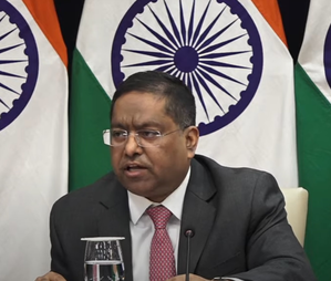 Deeply troubling, agencies probing foreign interference in India's internal affairs: MEA on USAID funding | Deeply troubling, agencies probing foreign interference in India's internal affairs: MEA on USAID funding Deeply troubling, agencies probing foreign interference in India's internal affairs: MEA on USAID funding | Deeply troubling, agencies probing foreign interference in India's internal affairs: MEA on USAID funding