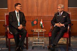 Bangladesh told it should not normalise terrorism: MEA | Bangladesh told it should not normalise terrorism: MEA Bangladesh told it should not normalise terrorism: MEA | Bangladesh told it should not normalise terrorism: MEA