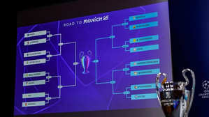 UCL 2024-25: Real vs Atletico, PSG vs Liverpool, Bayern vs Leverkusen headline Ro16 draw | UCL 2024-25: Real vs Atletico, PSG vs Liverpool, Bayern vs Leverkusen headline Ro16 draw UCL 2024-25: Real vs Atletico, PSG vs Liverpool, Bayern vs Leverkusen headline Ro16 draw | UCL 2024-25: Real vs Atletico, PSG vs Liverpool, Bayern vs Leverkusen headline Ro16 draw