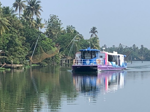 IWAI kicks off feasibility study for Water Metro systems in 17 cities | IWAI kicks off feasibility study for Water Metro systems in 17 cities IWAI kicks off feasibility study for Water Metro systems in 17 cities | IWAI kicks off feasibility study for Water Metro systems in 17 cities