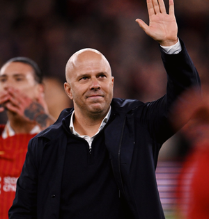 Pressure at Liverpool comes from wearing the shirt, has nothing to do with title race: Arne Slot | Pressure at Liverpool comes from wearing the shirt, has nothing to do with title race: Arne Slot Pressure at Liverpool comes from wearing the shirt, has nothing to do with title race: Arne Slot | Pressure at Liverpool comes from wearing the shirt, has nothing to do with title race: Arne Slot