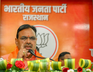 Rajasthan CM reviews preparations ahead of PM Modi's visit to Bikaner on May 22 | Rajasthan CM reviews preparations ahead of PM Modi's visit to Bikaner on May 22 Rajasthan CM reviews preparations ahead of PM Modi's visit to Bikaner on May 22 | Rajasthan CM reviews preparations ahead of PM Modi's visit to Bikaner on May 22