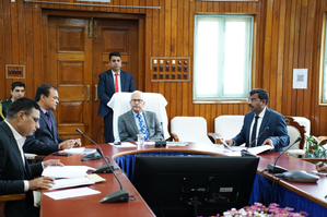 Manipur Guv holds review meeting to activate key departments, rehabilitate displaced people | Manipur Guv holds review meeting to activate key departments, rehabilitate displaced people Manipur Guv holds review meeting to activate key departments, rehabilitate displaced people | Manipur Guv holds review meeting to activate key departments, rehabilitate displaced people